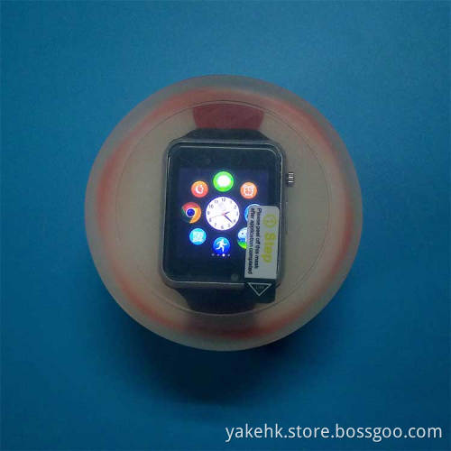 Hot Sale Android Smartwatch U8 A1 Display Box Accept Customized Printing